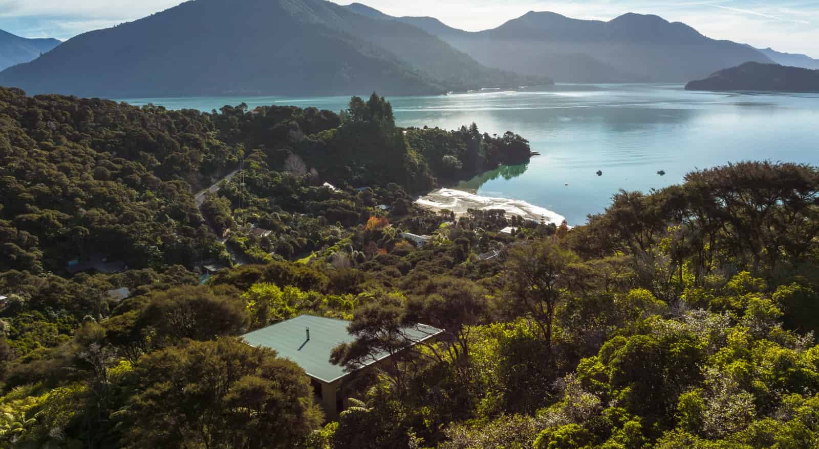 461 Kenepuru Road, Mahau Sound, Marlborough For Sale realestate.co.nz