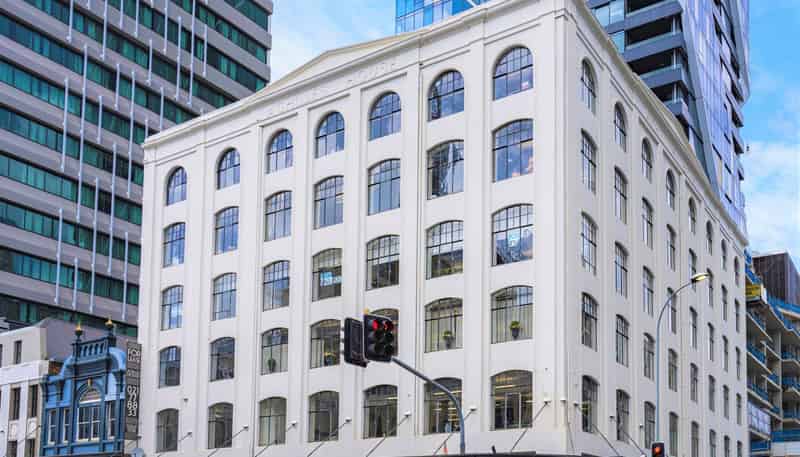 Part Level/8 Commerce Street, Auckland Central
