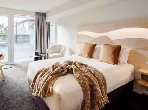 CitySide Hotel Tauranga, boutique hotel business, 