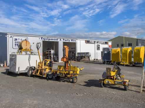Owner Operator-Hire Business