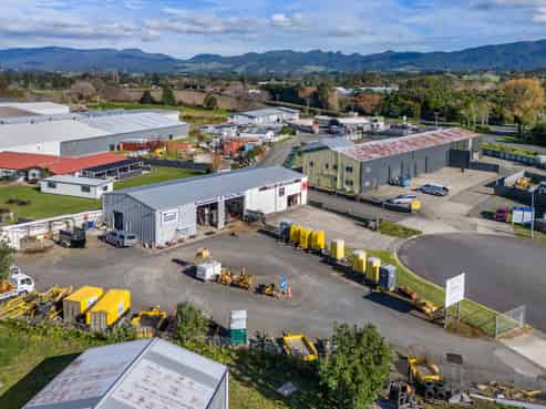 Owner Operator-Hire Business
