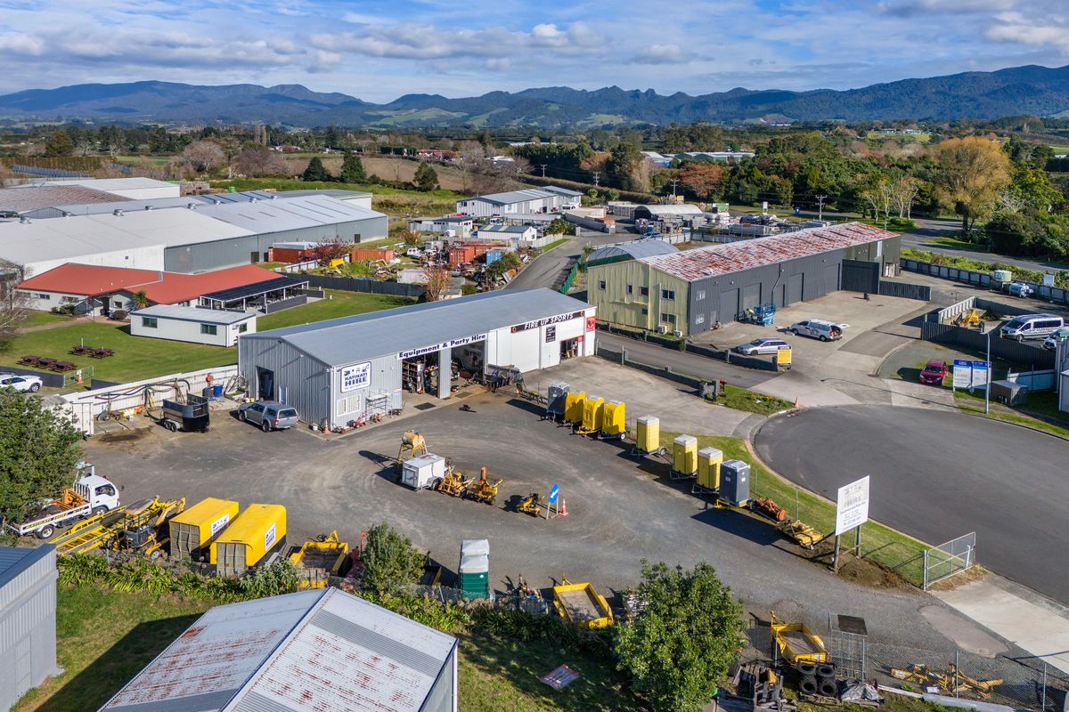 Owner Operator-Hire Business - Vaade 3