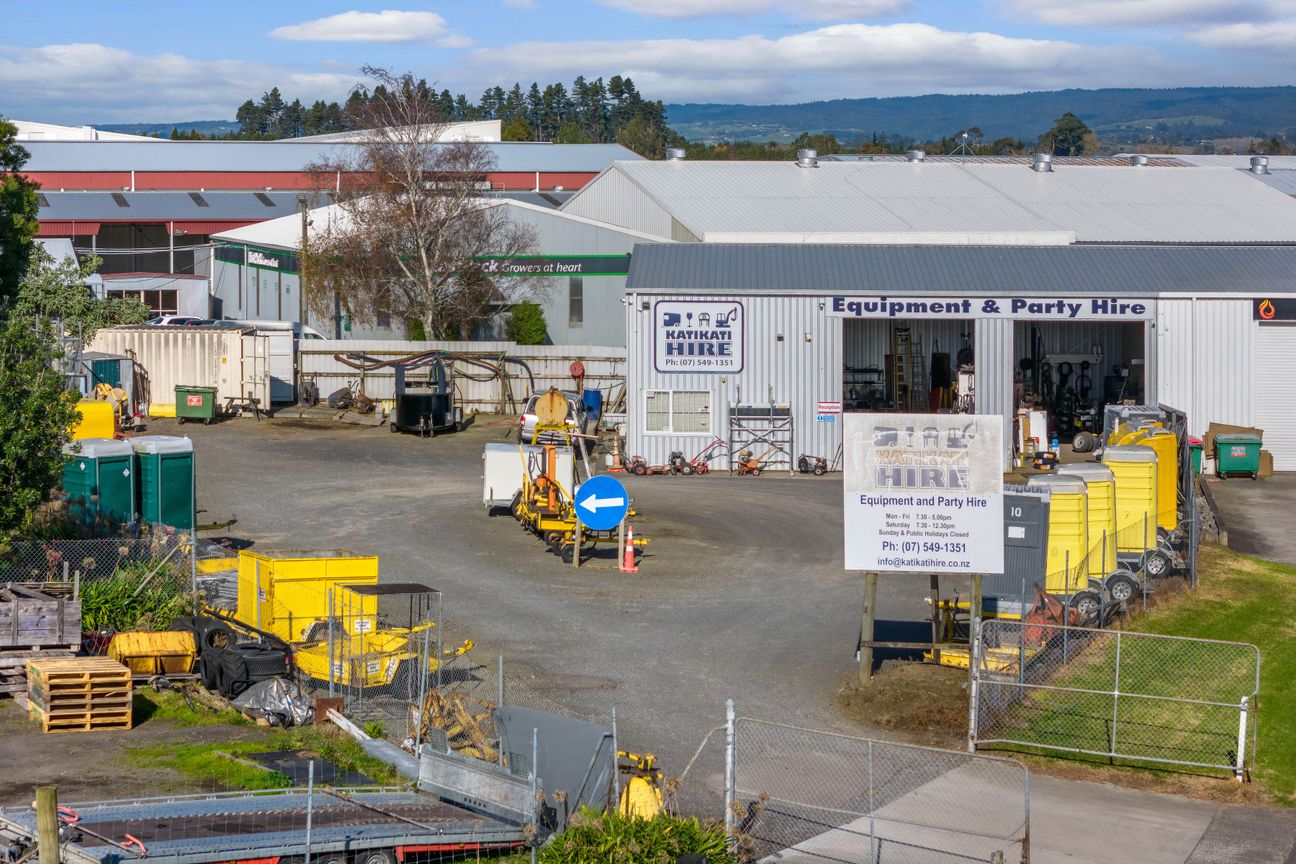 Owner Operator-Hire Business - View 2