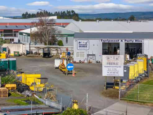Owner Operator-Hire Business