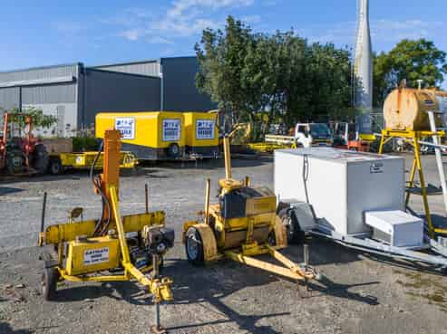 Owner Operator-Hire Business