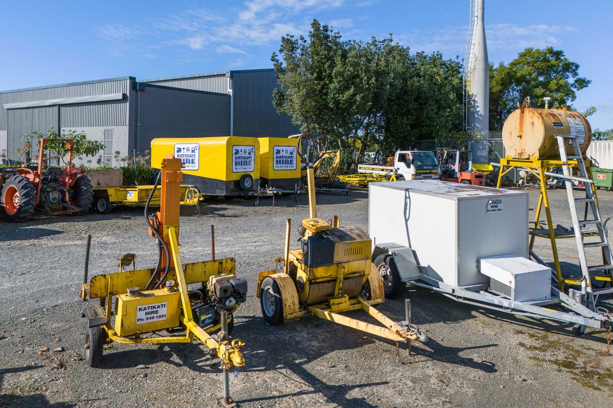 Owner Operator-Hire Business - Vaade 4