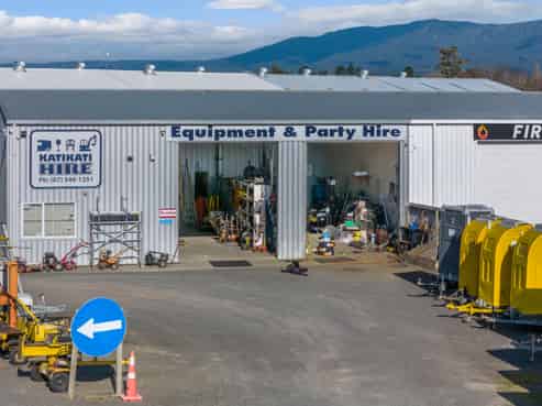Owner Operator-Hire Business