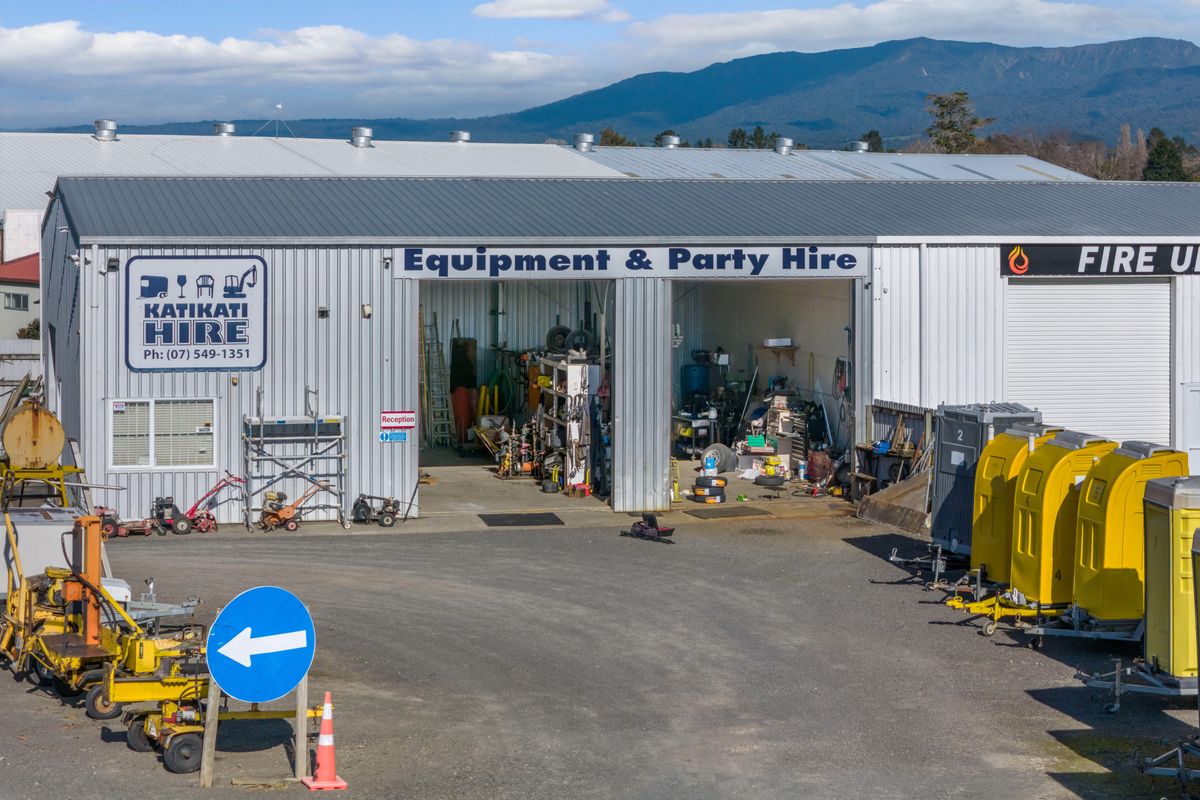 Owner Operator-Hire Business - Vaade 5