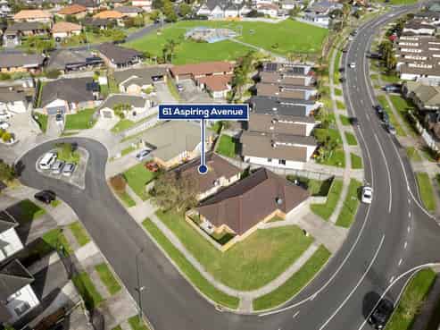 61 Aspiring Avenue, Flat Bush