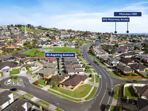 61 Aspiring Avenue, Flat Bush