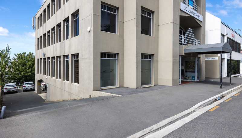 30 London Street, Dunedin Central