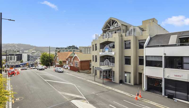 30 London Street, Dunedin Central
