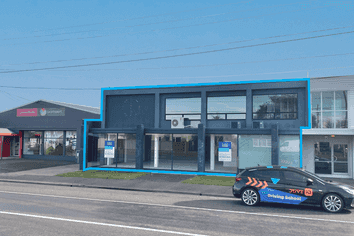 Large Retail Premises on Taradale Road