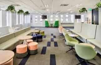 Central Wellington Office Hub