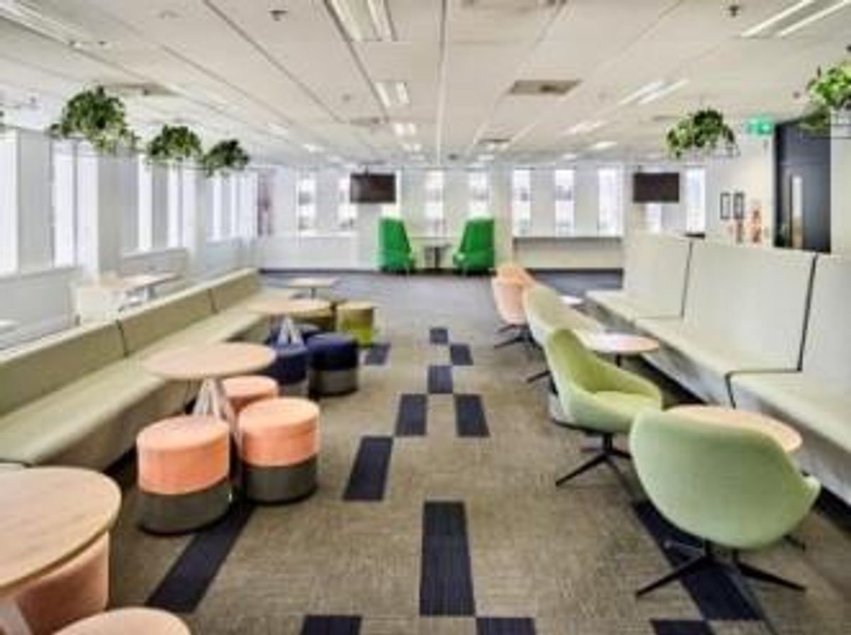 Central Wellington Office Hub