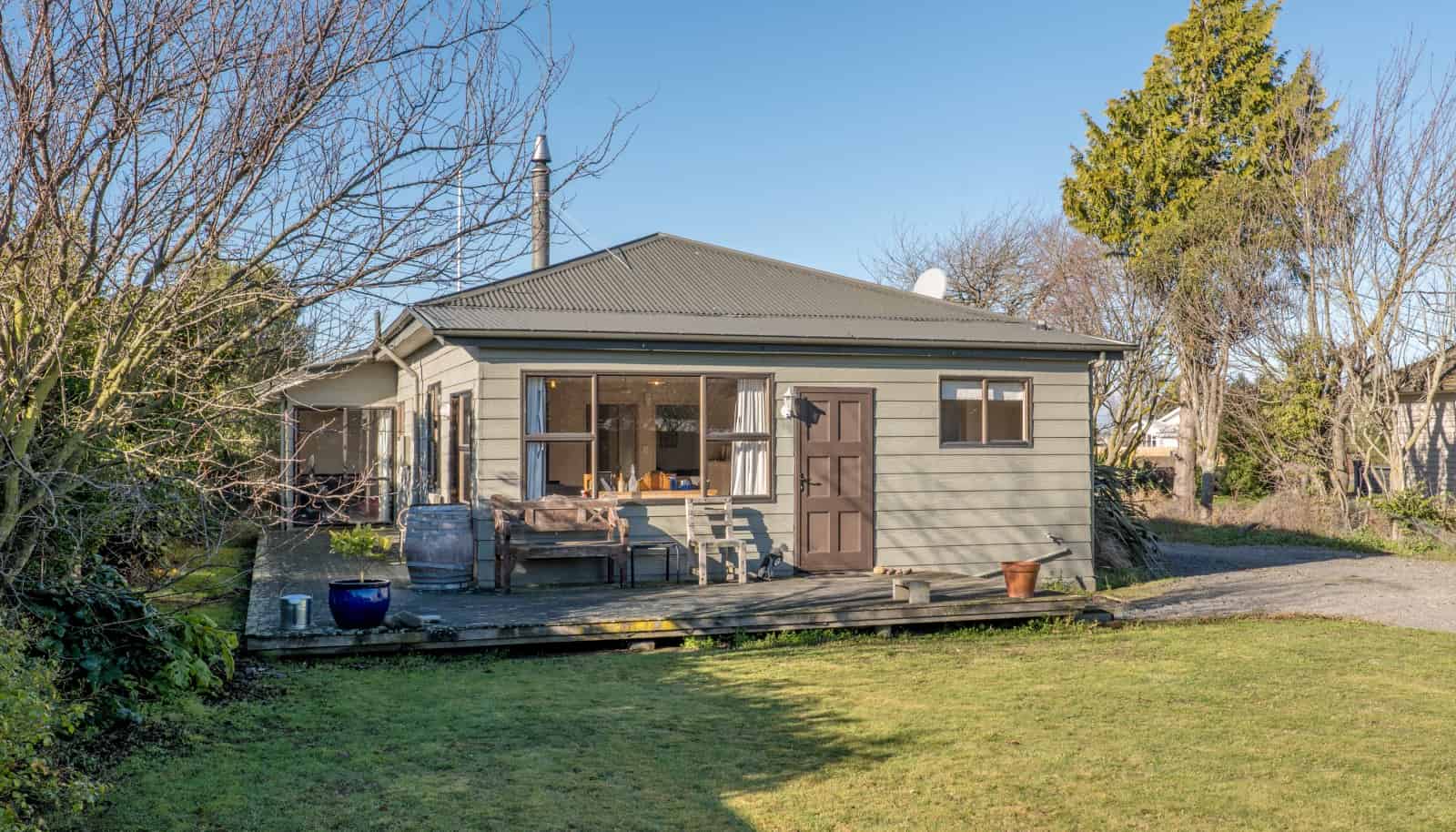 Sold 8 Thornton Street, Darfield realestate.co.nz