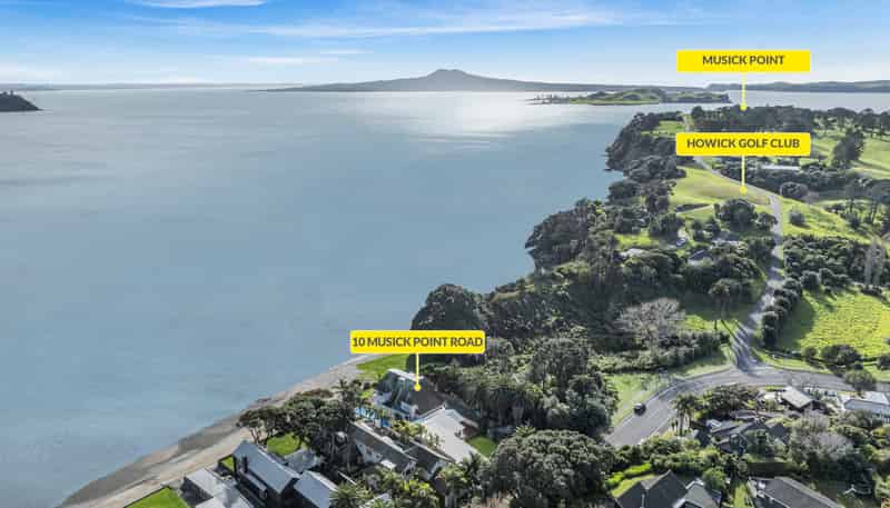 10 Musick Point Road, Bucklands Beach