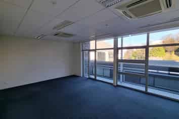 Level 2 Office With HUGE Balcony