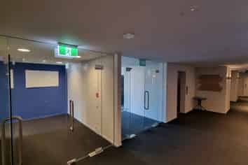 Level 2 Office With HUGE Balcony