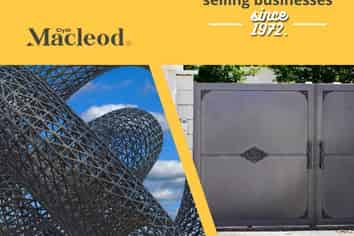 Bespoke Metal Fabrication & Welding Services (CML 11072)