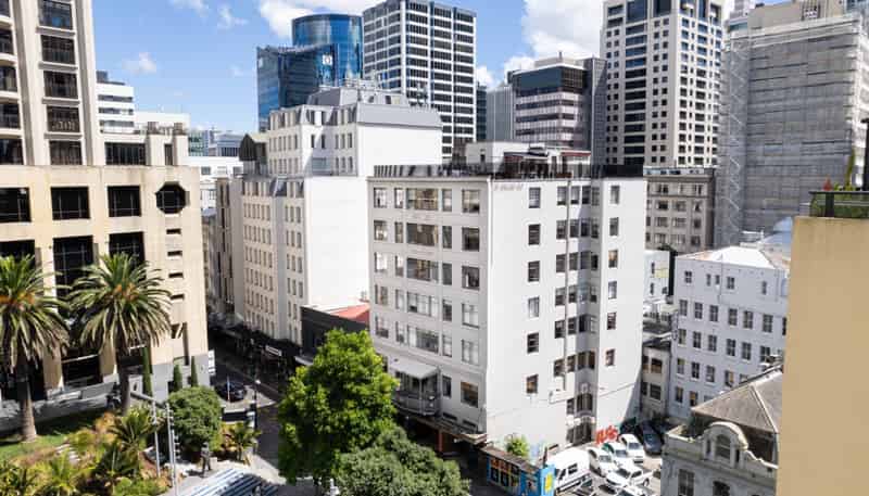 35 High Street, Auckland Central