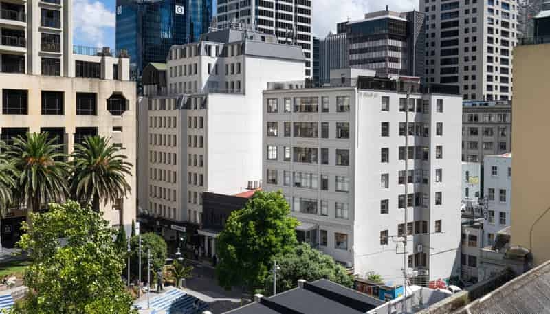 35 High Street, Auckland Central