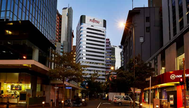 141 The Terrace, Wellington Central