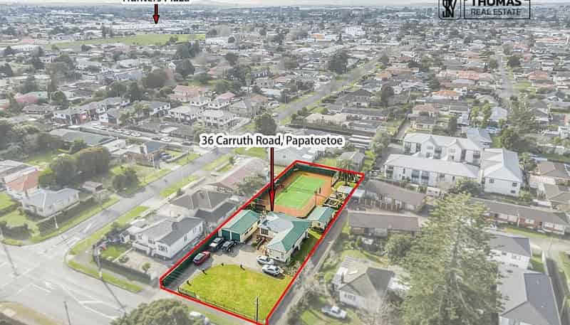 36 Carruth Road, Papatoetoe