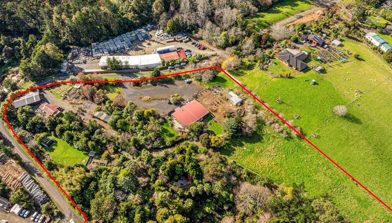 128 Mauku Road, Patumahoe