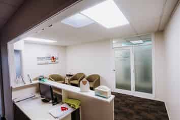 Professional Office For Lease