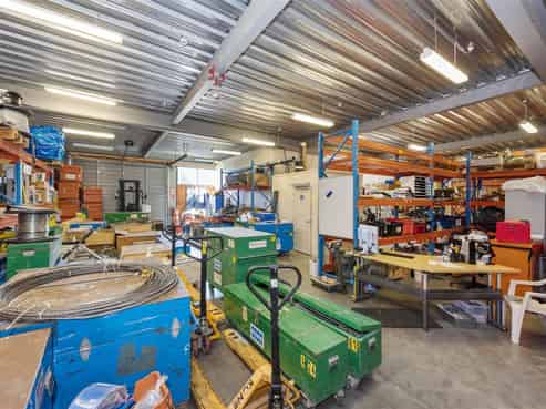 Modern Rosebank Industrial! - 734sqm