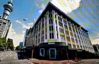 Price to Lease -104 m2 CBD Corner Classic Retails 