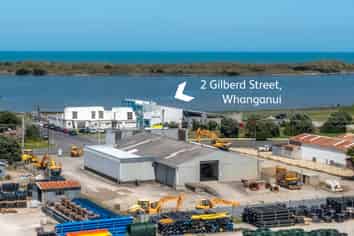 Whanganui Meat Processing Plant for sale