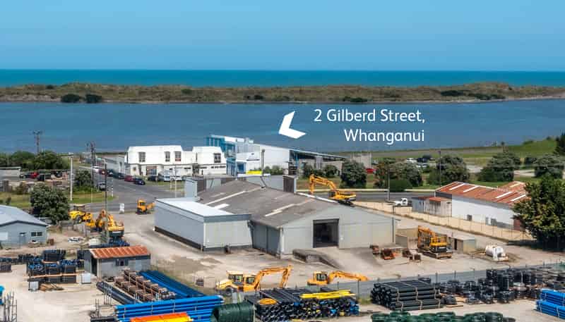 2 Gilberd Street, Castlecliff