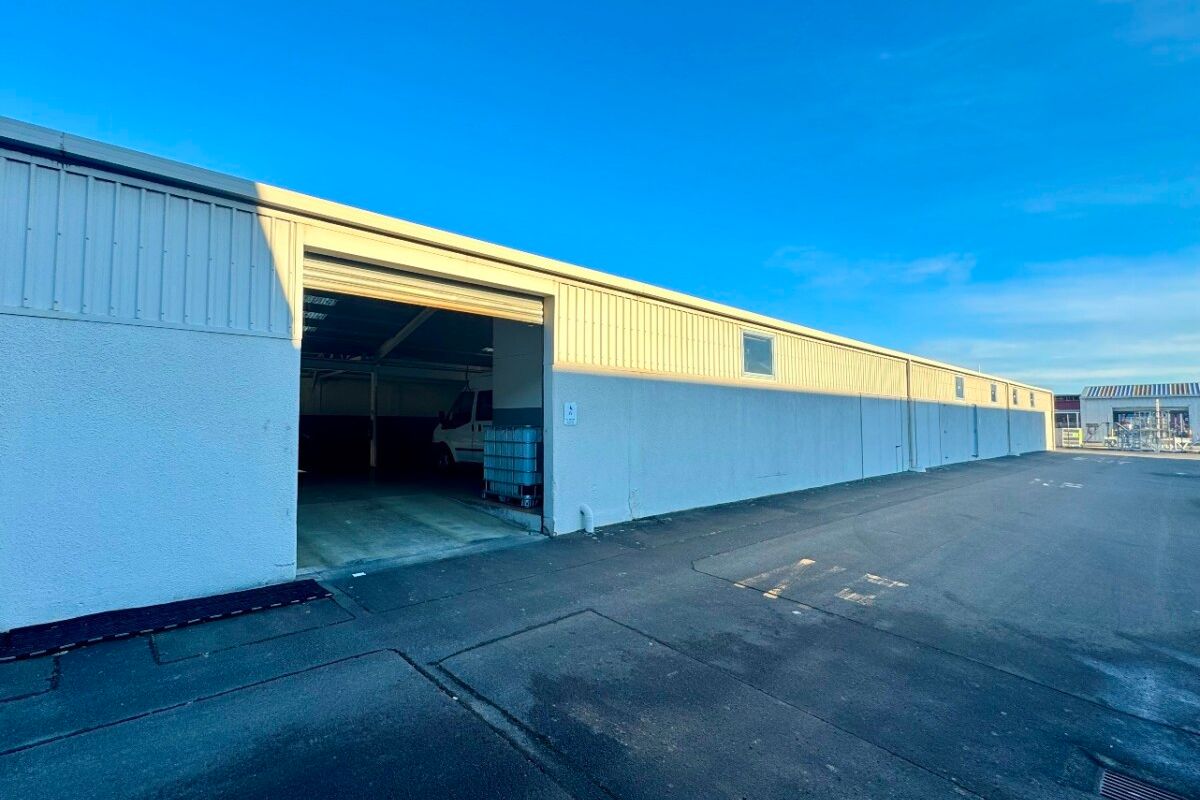 Rangitikei Street Workshop Space For Lease - Vedere 4