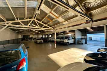 Rangitikei Street Workshop Space For Lease