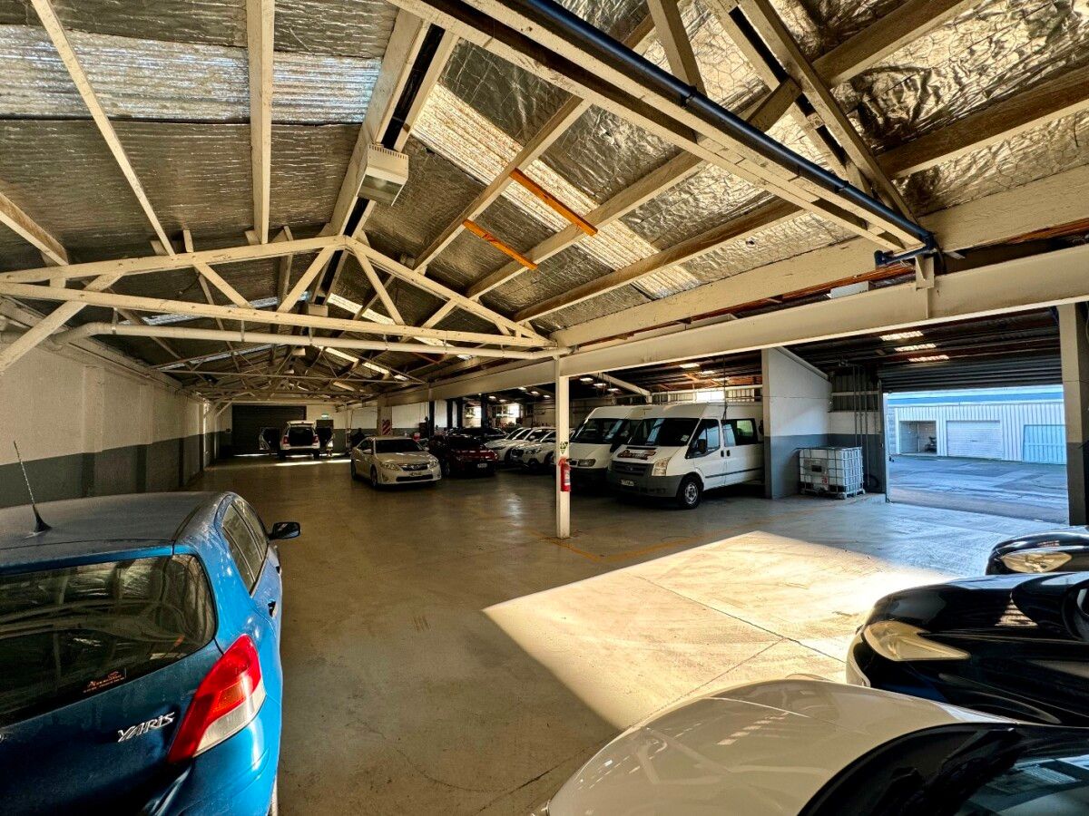 Rangitikei Street Workshop Space For Lease