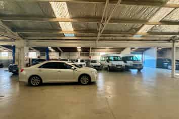 Rangitikei Street Workshop Space For Lease