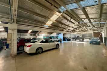 Rangitikei Street Workshop Space For Lease