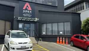 40 Molesworth Street, New Plymouth