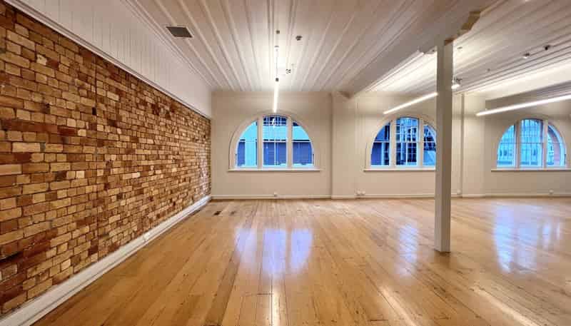 8 Darby Street, Auckland Central