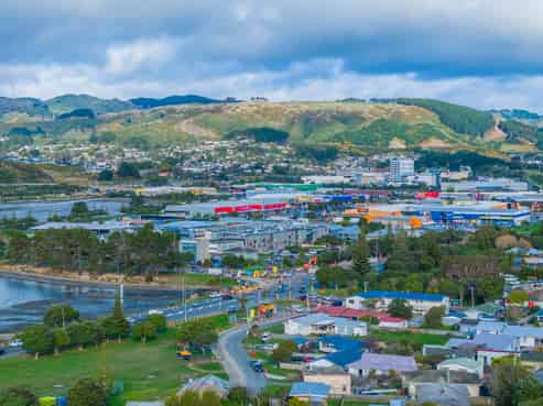 58 Ngatitoa Street, Takapuwahia