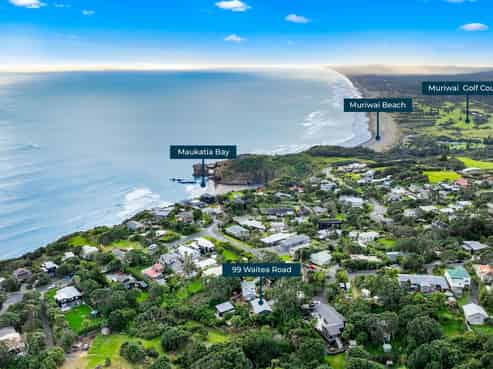 99 Waitea Road, Muriwai