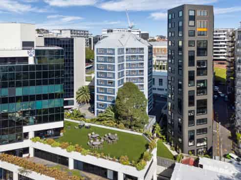 CBD HOTEL INVESTMENT - NEW 10 YEAR LEASE
