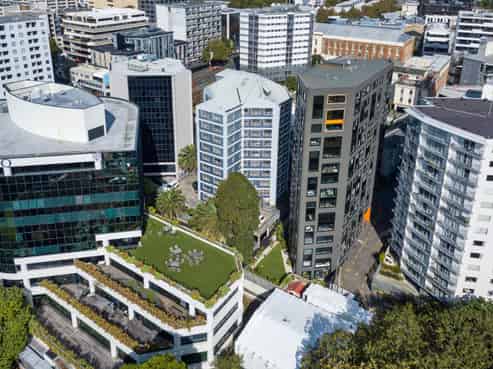 CBD HOTEL INVESTMENT - NEW 10 YEAR LEASE

