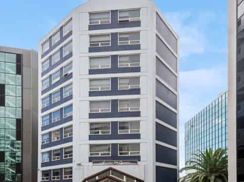 CBD HOTEL INVESTMENT - NEW 10 YEAR LEASE

