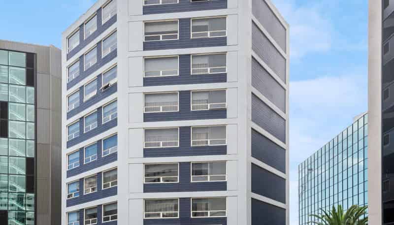 3 Scotia Place, Auckland Central