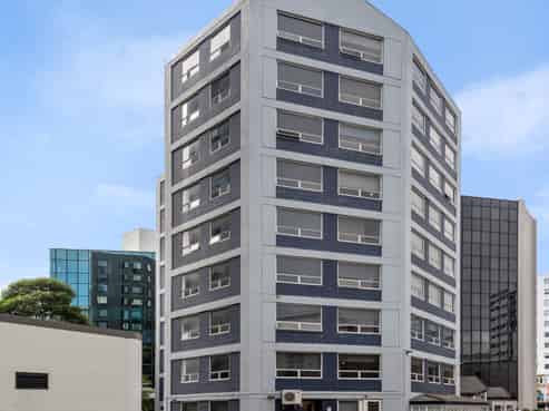 CBD HOTEL INVESTMENT - NEW 10 YEAR LEASE
