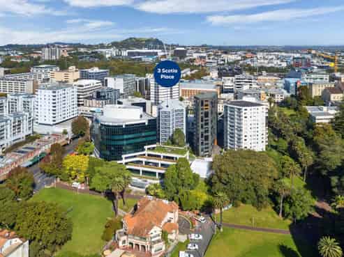CBD HOTEL INVESTMENT - NEW 10 YEAR LEASE
