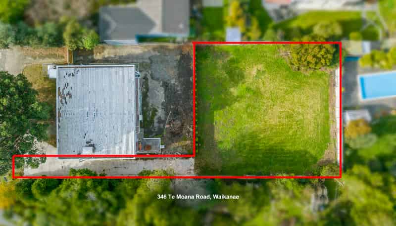 Lot 2, 346 Te Moana Road, Waikanae